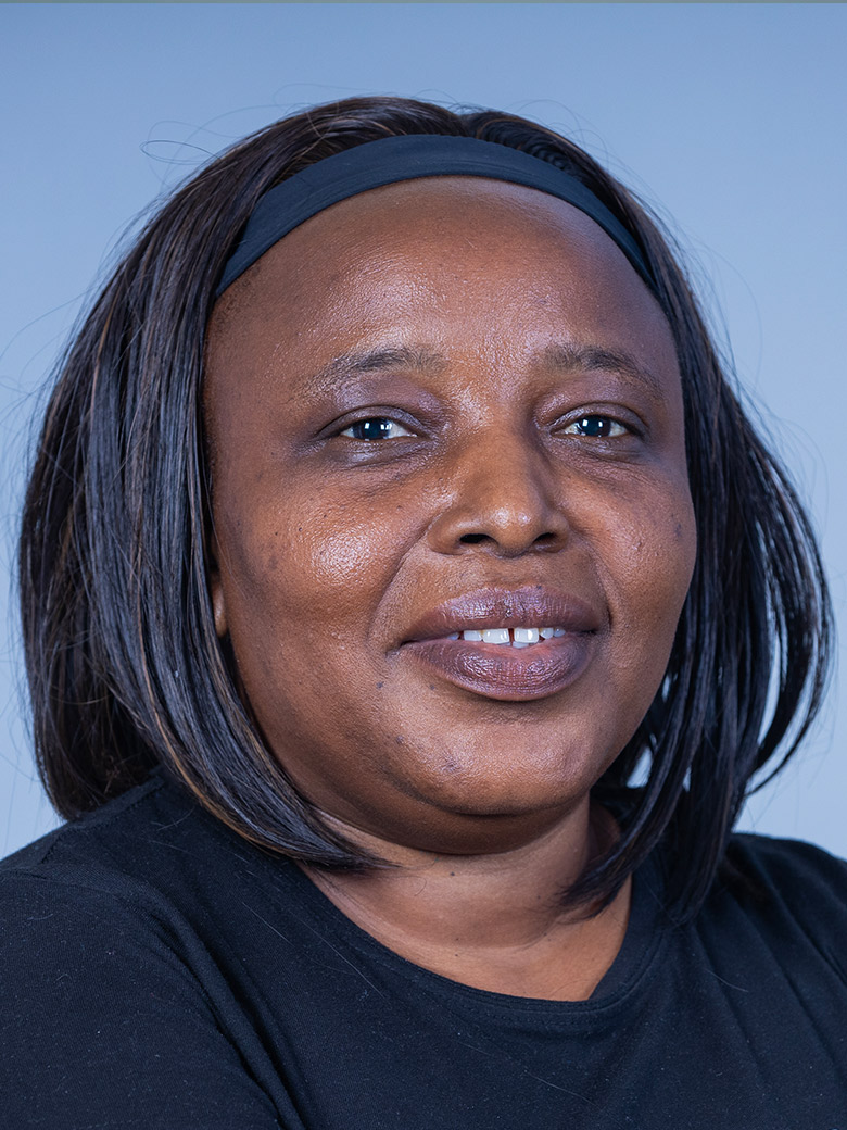 Mrs T Hlongwane
